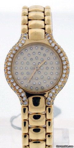 replica Ebel Beluga Ladies Diamond 866960 WATCHES 1