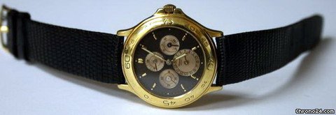 Chopard Vingage Mid-Size Watch WATCHES 2