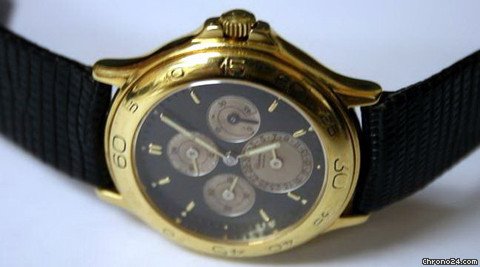 replica Chopard Vingage Mid-Size Watch WATCHES 1