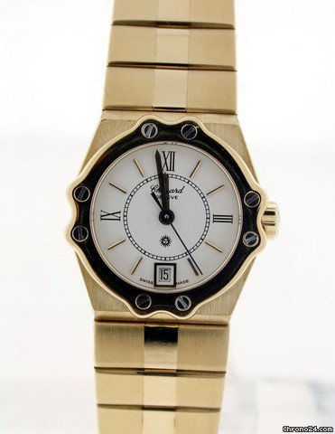 replica Chopard St. Moritz Ladies 25/5156 WATCHES 1 
