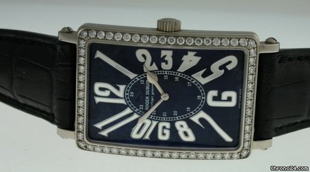 replica Roger Dubuis MuchMore Ladies M28 18 09.67D WATCHES 1 