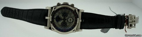 Roger Dubuis Sympathie Bi-Retro Perpetual Chronograph SY43561003.53 WATCHES 2