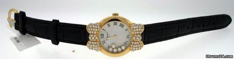 Chopard Happy Diamonds 20/6557 WATCHES 2