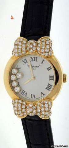 replica Chopard Happy Diamonds 20/6557 WATCHES 1