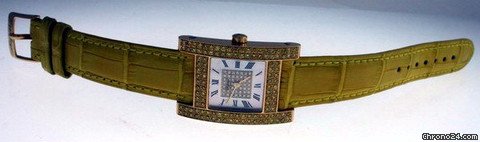 Chopard Your Hour Ladies 13/6818-45 WATCHES 2