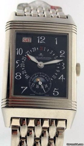 replica Jaeger-LeCoultre Reverso Day/Night Men's 270.3.36 WATCHES 1 