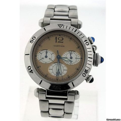 Cartier Cartier 50409 Watches Watch