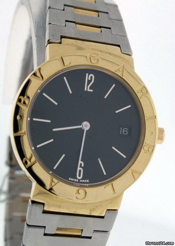 replica Bulgari - Ladies Pre-owned BB 33 GSD WATCHES 1