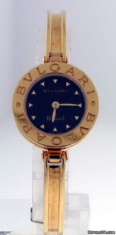 Bulgari B.Zero1 Ladies Used BZ22G WATCHES 2