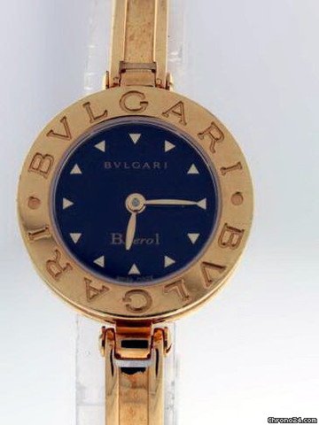 replica Bulgari B.Zero1 Ladies Used BZ22G WATCHES 1