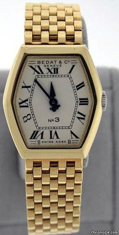 Bedat & Co No. 3 Ladies 306.303.100 WATCHES 2