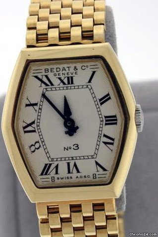 replica Bedat & Co No. 3 Ladies 306.303.100 WATCHES 1