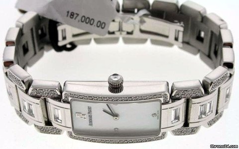 replica Audemars Piguet Classique 67525BC-ZZ-9163BC-01 WATCHES 1