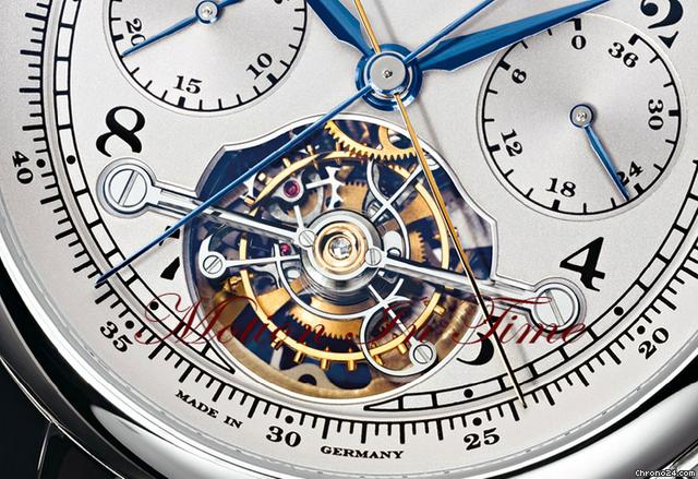 A. Lange & Sohne TOURBOGRAPH