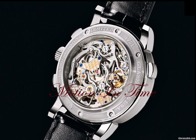 replica A. Lange & Sohne TOURBOGRAPH