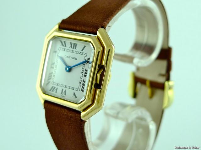 Cartier Ceinture, 18k yellow gold WATCHES 2