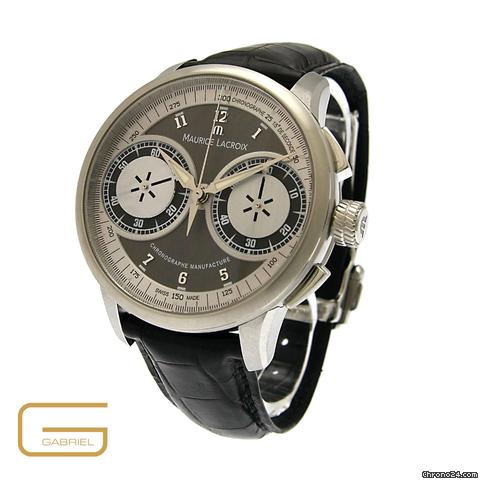 Maurice Lacroix Masterpiece Chrono WATCHES 2