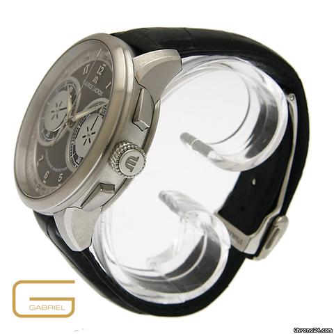 replica Maurice Lacroix Masterpiece Chrono WATCHES 1