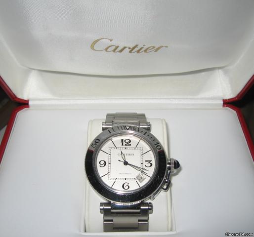 Cartier PASHA SEATIMER WATCHES 2