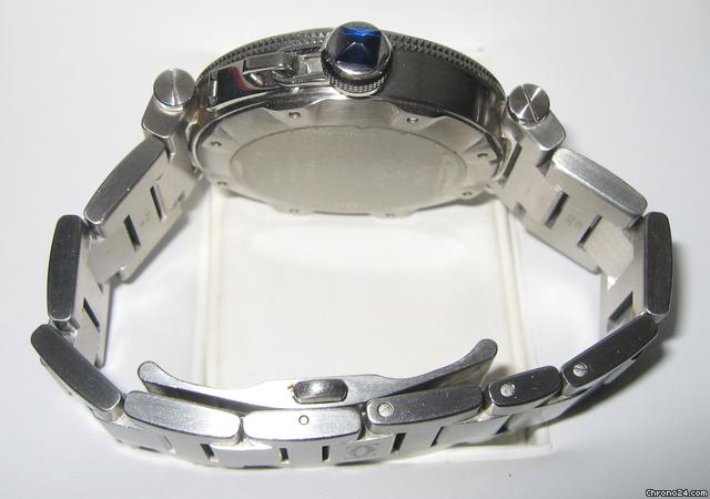 replica Cartier PASHA SEATIMER WATCHES 1