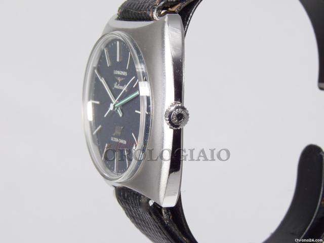 replica Longines ULTRA-CHRON Anni '70 Fondo di Magazzino WATCHES 1