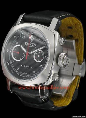 replica Panerai Ferrari 0004 Chrono [ON HOLD] WATCHES 1 