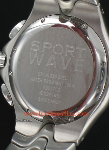 replica Ebel Sportwave Chrono WATCHES 1 