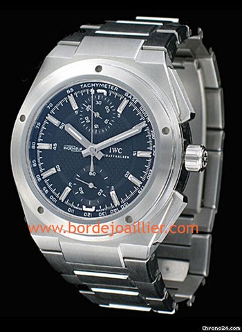 IWC Ingenieur Chrono WATCHES 2