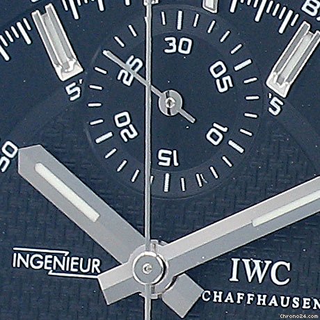 replica IWC Ingenieur Chrono WATCHES 1