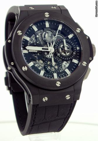 Hublot Black magic Aero Bang WATCHES 2