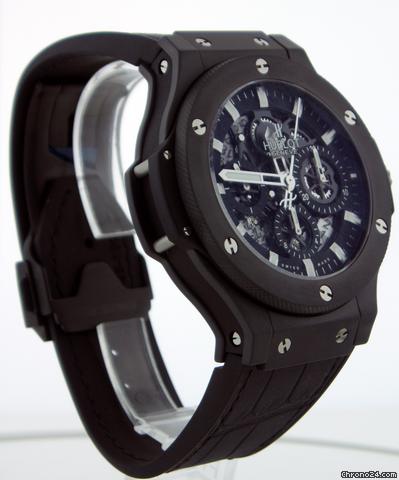 replica Hublot Black magic Aero Bang WATCHES 1