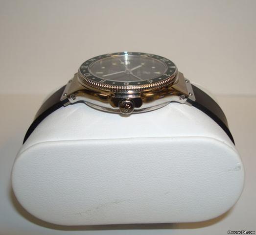replica Hublot GMT Verde WATCHES 1