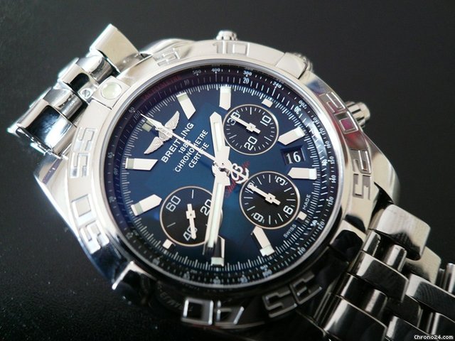 Breitling CHRONOMAT B01 WATCHES 2