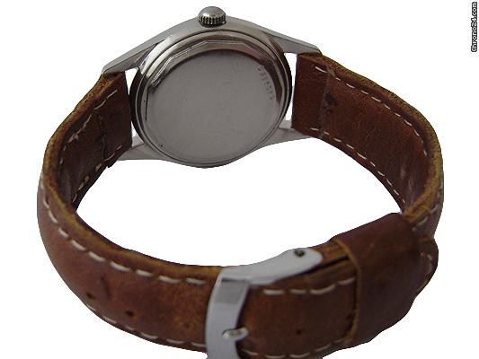 Zenith Vintage Captain Hammer automatic cal. 71 WATCHES 2