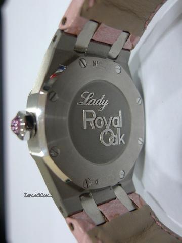 Audemars Piguet ROYAL OAK LADY 77321ST.ZZ.D057CR.01 WATCHES 2
