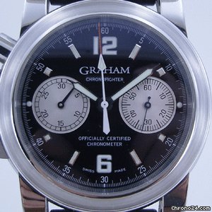 Graham CHRONOFiGHTER 44 mm WATCHES 2