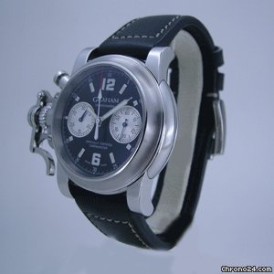 replica Graham CHRONOFiGHTER 44 mm WATCHES 1