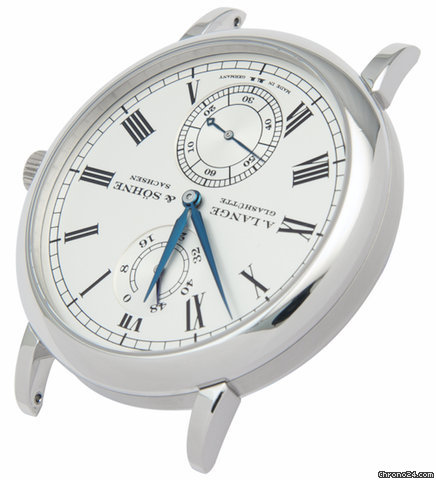 replica A. Lange & Sohne LangematikGangreserve Ref.304.049 WATCHES 1 