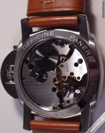 Panerai Luminor 8 Days - PAM00203 WATCHES 2