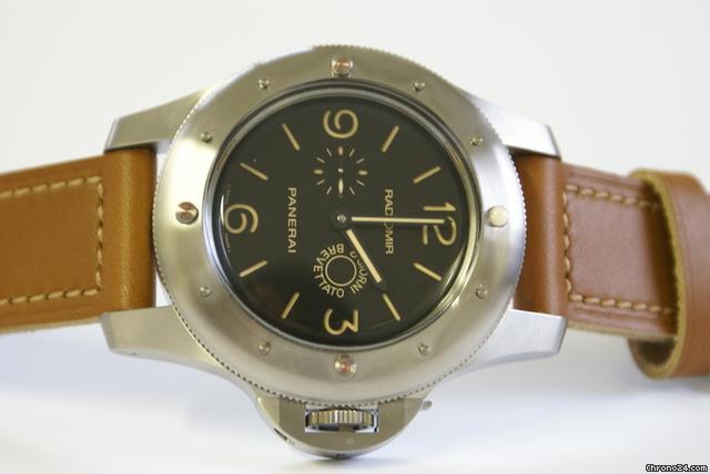 Panerai Egiziano 60 mm Radiomir Egiziano PAM 341 WATCHES 2