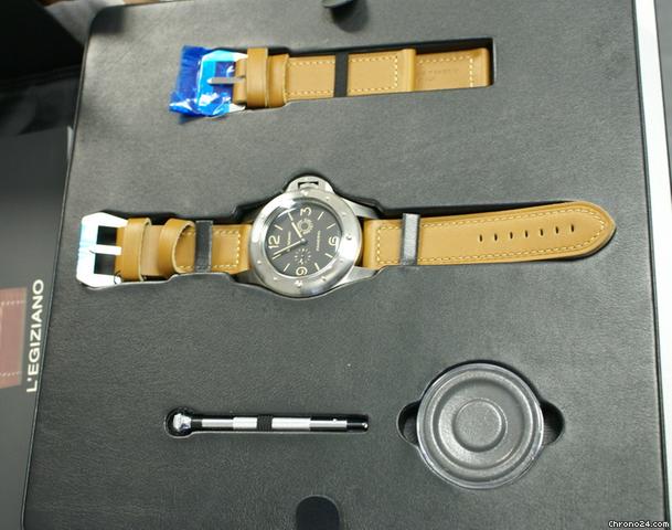 replica Panerai Egiziano 60 mm Radiomir Egiziano PAM 341 WATCHES 1