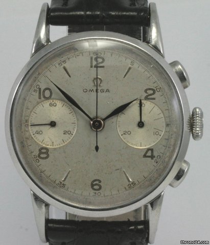 Omega 2404 1 Watches Watch