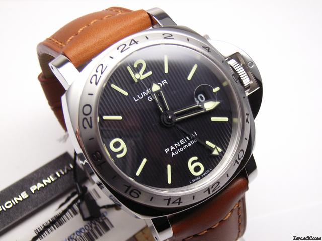Panerai Luminor GMT Pam 029 WATCHES 2