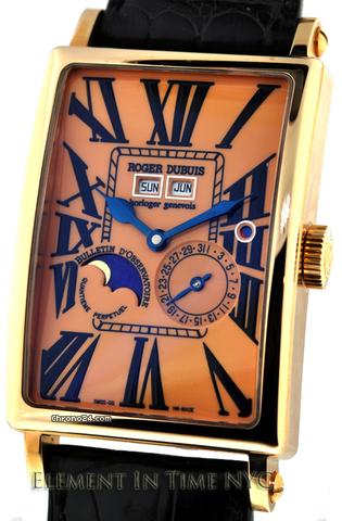 Roger Dubuis M34 57 3 9011 Watches Watch