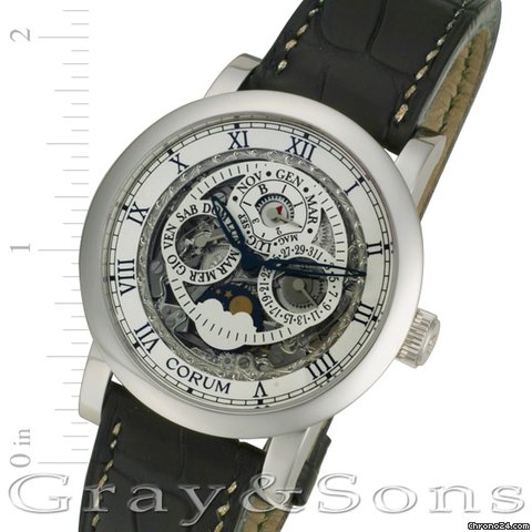 Corum 183.201.70 Watches Watch