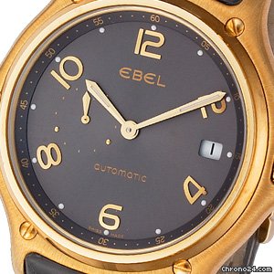 Ebel 1911 8331240 WATCHES 2