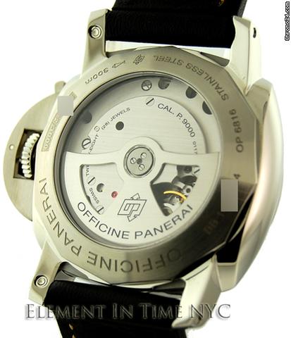 replica Panerai Luminor Marina 1950s Steel 44MM Pam 359 WATCHES 1
