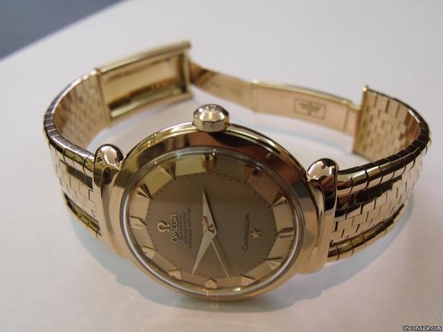 replica Omega Constellation Grande Luxe WATCHES 1