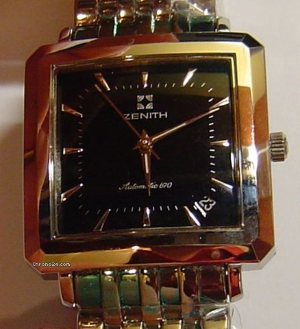 Zenith Automatic 670 WATCHES 2