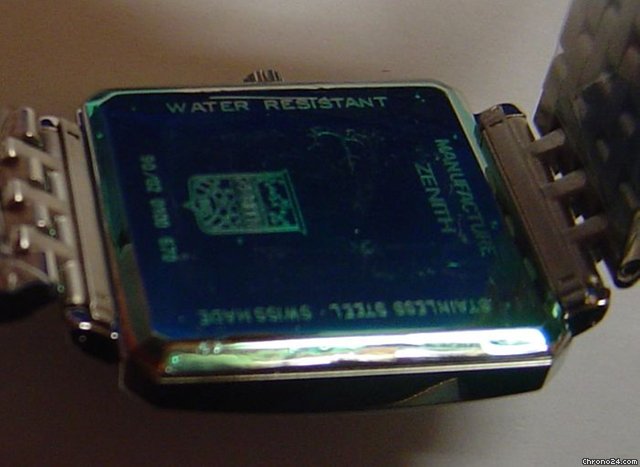 replica Zenith Automatic 670 WATCHES 1